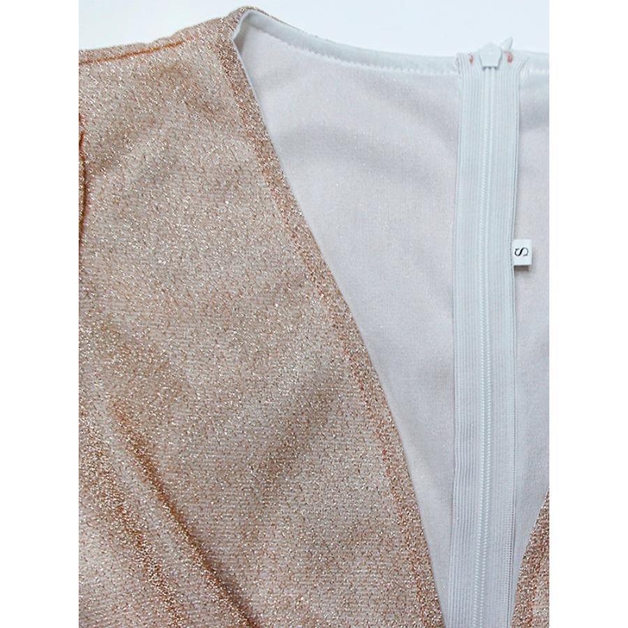 Silvia® | Pailletten-Abendkleid für Damen