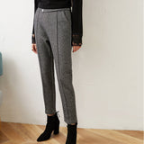 Daisy - Frauen Hosen Hosen in Grau