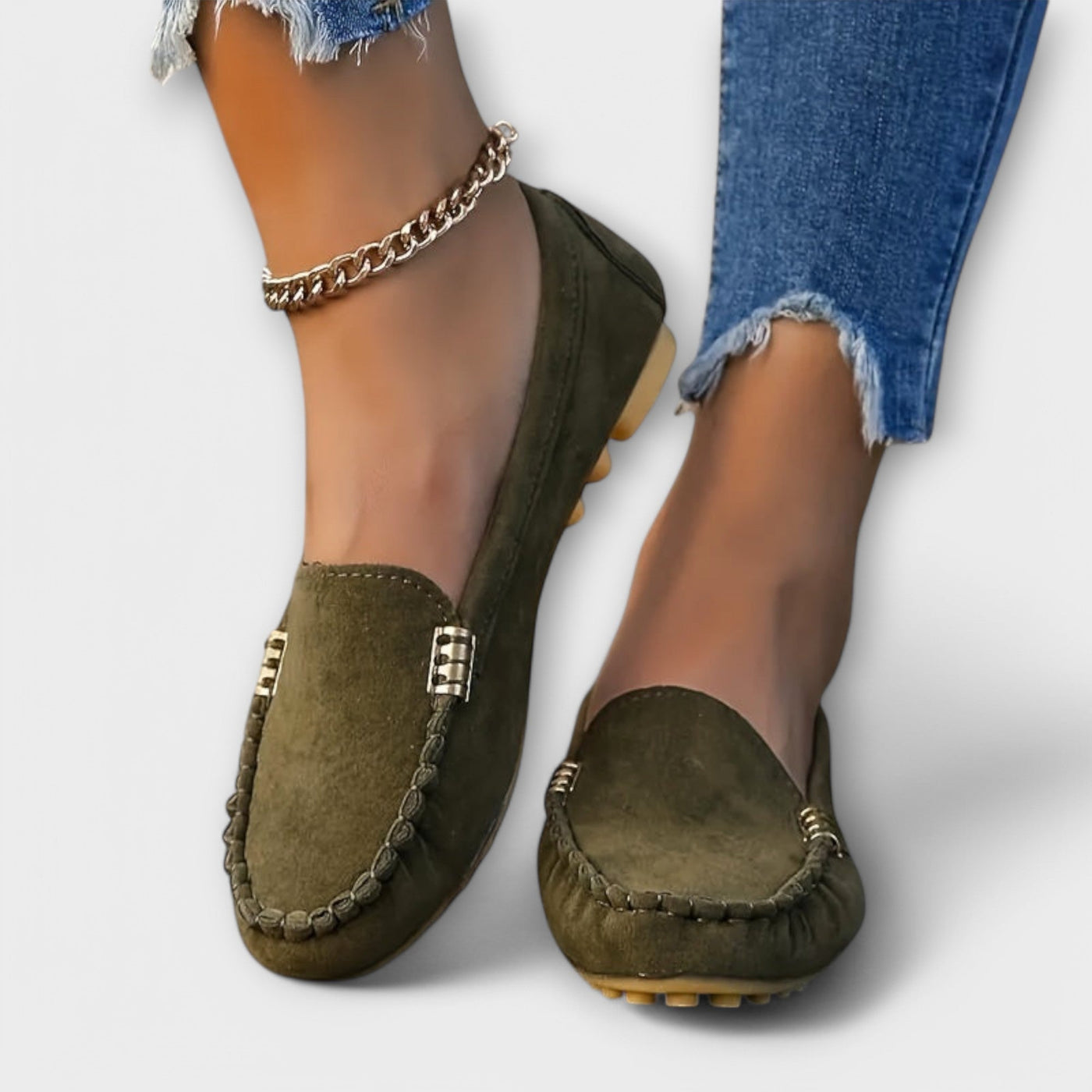 Amalia™ – Orthopädische Slipper für mühelose Eleganz