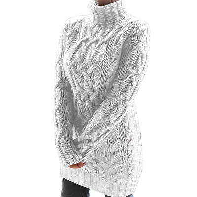 Liesl - Strickkleid für Kuscheltage