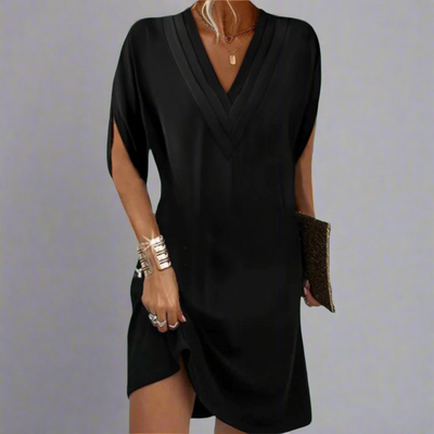 Garlinde | Elegantes Maxikleid mit fließendem Komfort