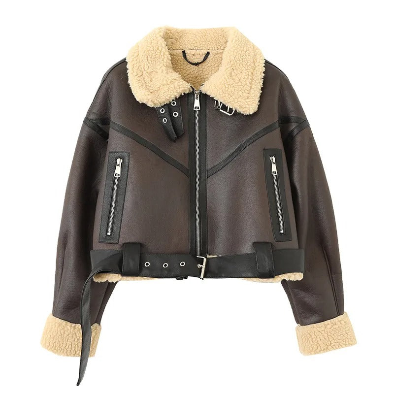 Marrisa - Stylische und dicke Jacke