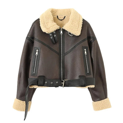 Marrisa - Stylische und dicke Jacke