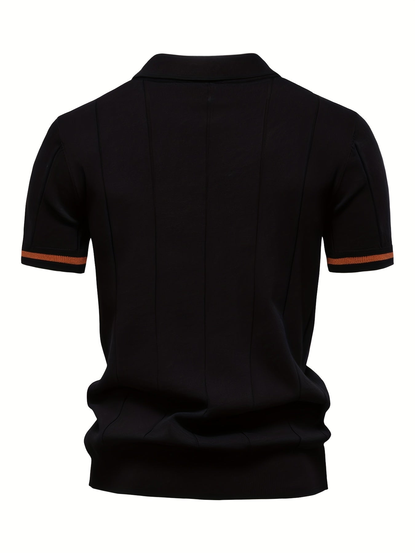 Lukas | Das vielseitige Strickpolo für Männer