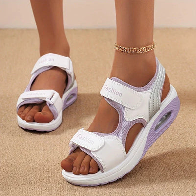 Kleoniki - Modische Orthopädische Sandalen