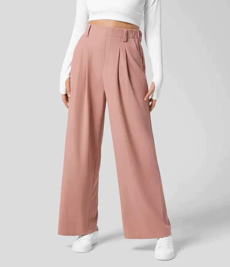 Kaarina - Damen Weite Hose