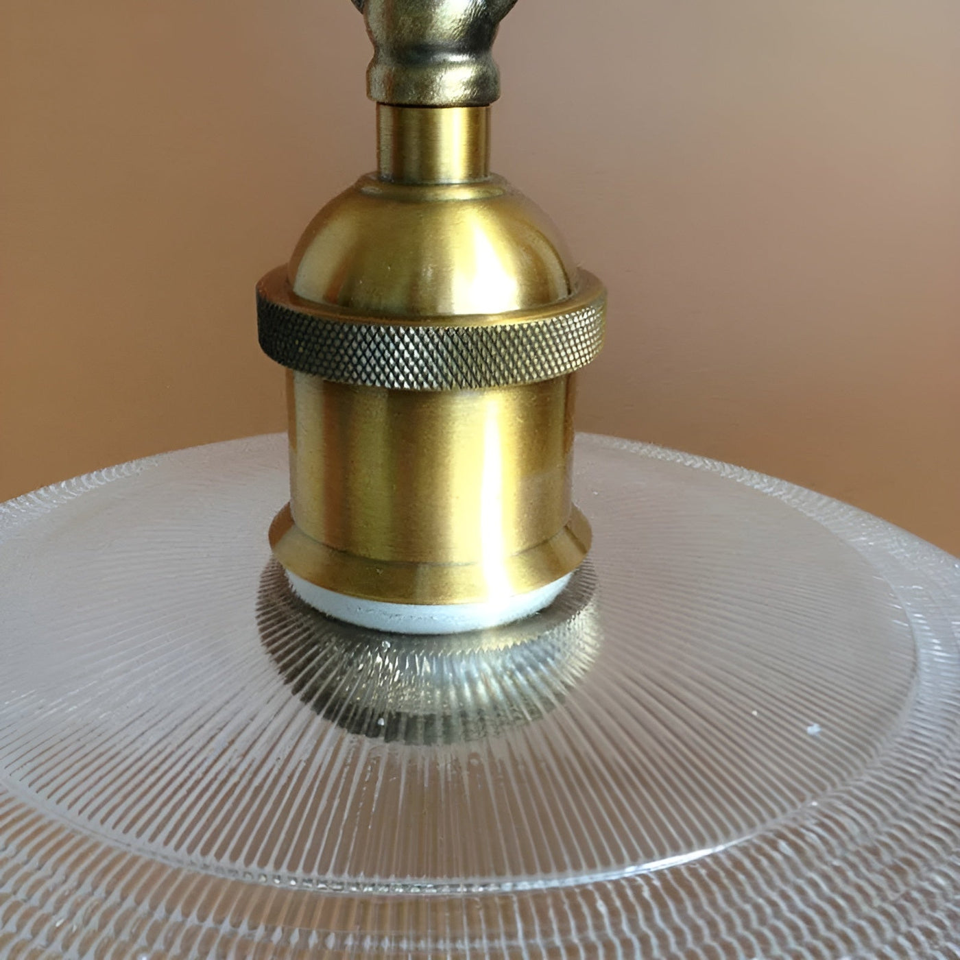 TransLux Light - Retro Glas Pendelleuchte