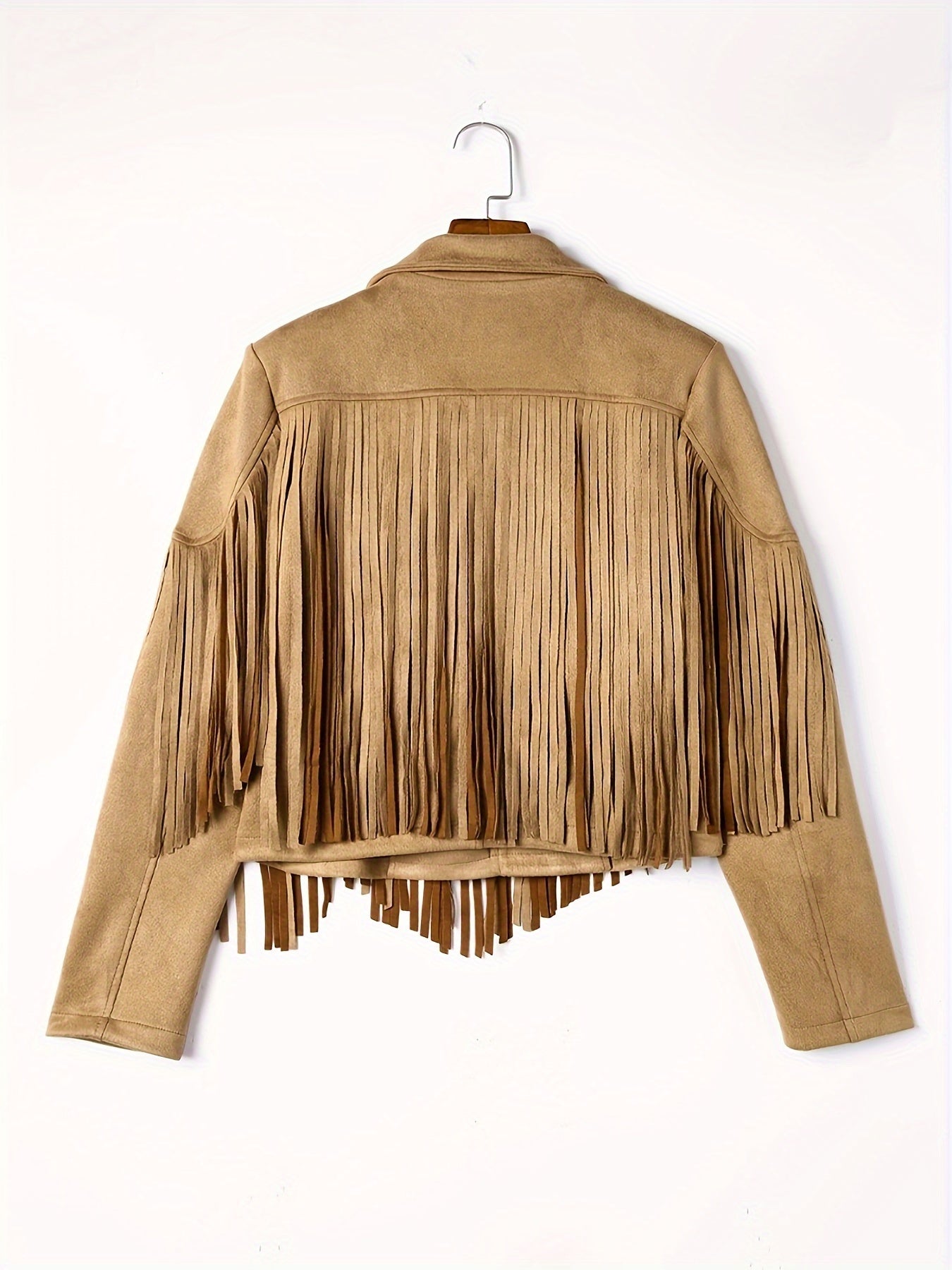 Hedwig - Fransenjacke im Western-Stil