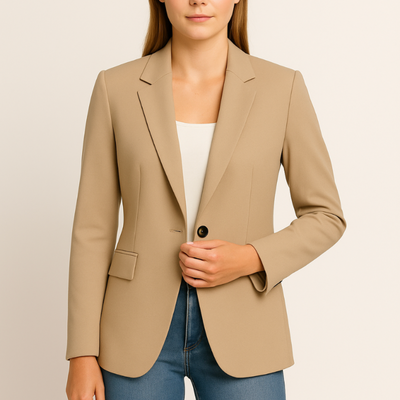 Blazer Mujer con Estilo
