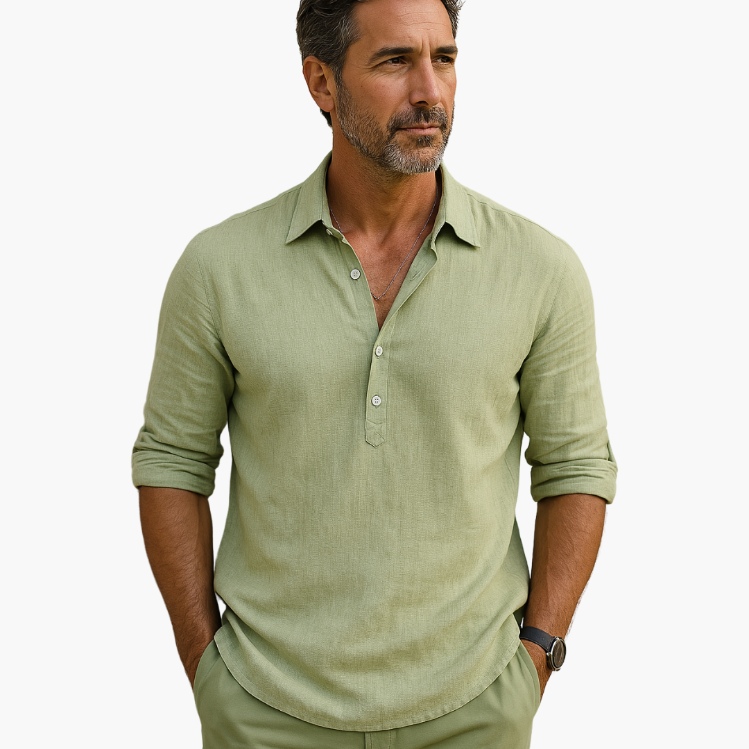Richard | Klassische Hemd