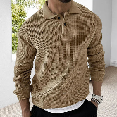 Samuel - eleganter Pullover