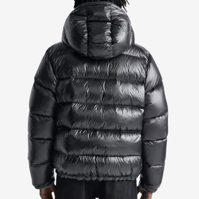 Jerson - Schwarze Steppjacke