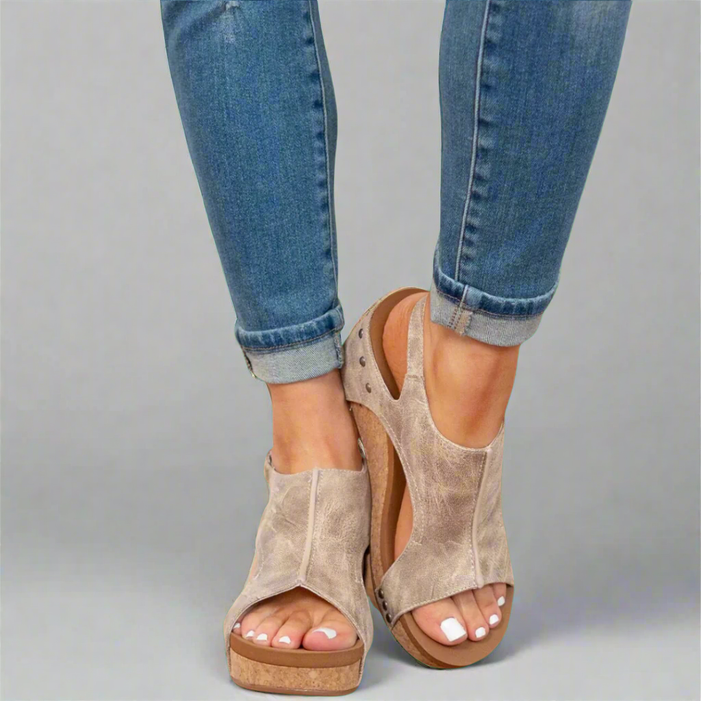 FlexiWalk Sandalen | Orthopädische Entlastung