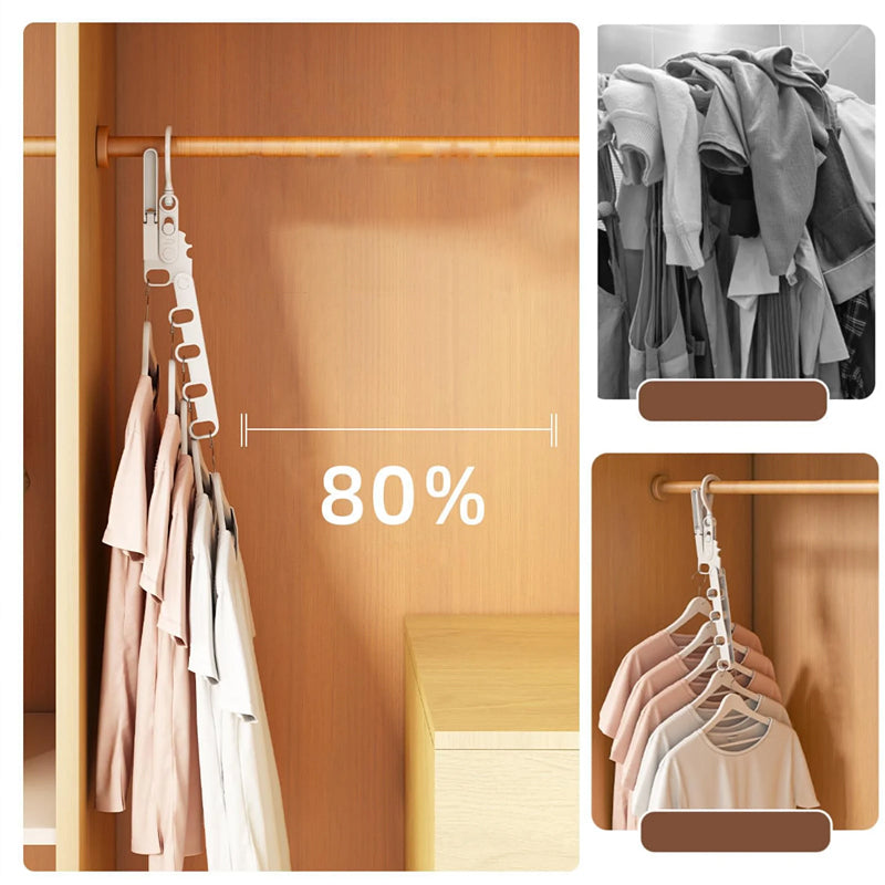 HängeGefährte™ Falten Platz Sparen