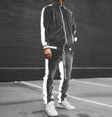 Antonio - Lässiges Sport-Set für Herren in Grau