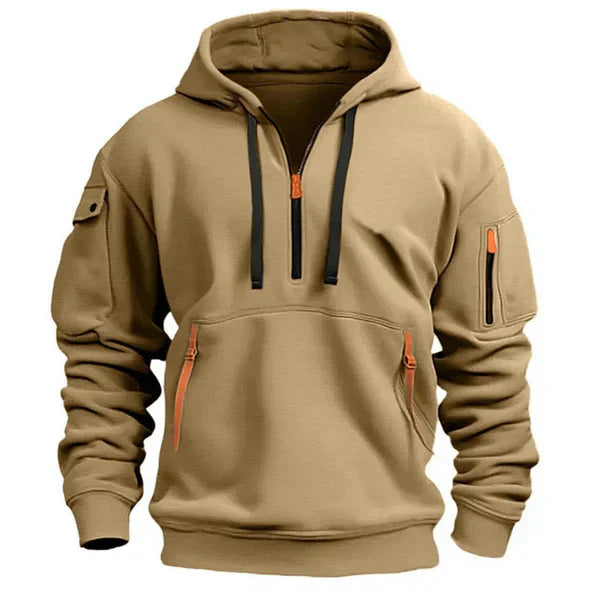 Daniel | Stilvoller Hoodie 1+1 Gratis