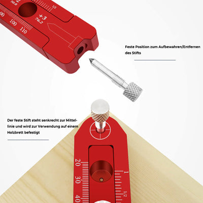 KreisGefährte™ Einfache Perfekte Kreise