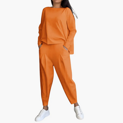 LoungeFit Zweiteiler Damen