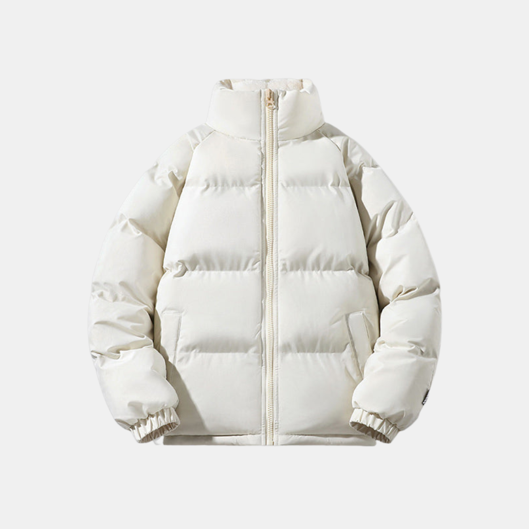 Viktoryia - Gesteppte Winterjacke mit Fleece-Futter