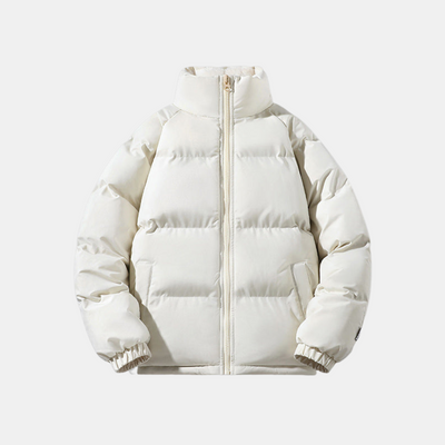 Viktoryia - Gesteppte Winterjacke mit Fleece-Futter