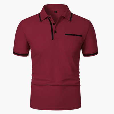 Kevin | Stilvolles Poloshirt