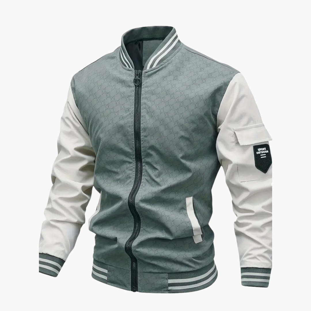 Jürgen | Herren Leichtgewicht-Bomberjacke