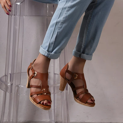 Audrey® | Komfortstabilität+ Fersen