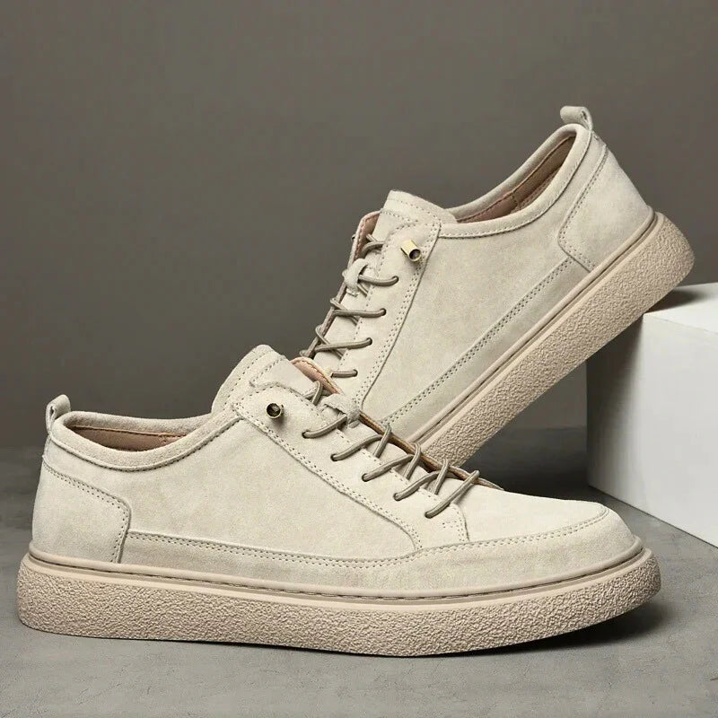 Suède sneakers
