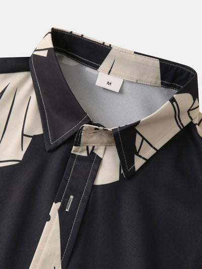 Shirt mit Geistermuster