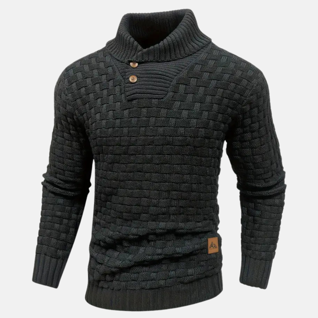 Jerald - Herren Strickpullover