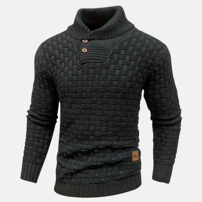 Jerald - Herren Strickpullover