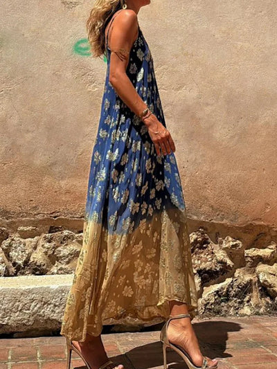Althea - Boho Maxikleid für entspannte Tage