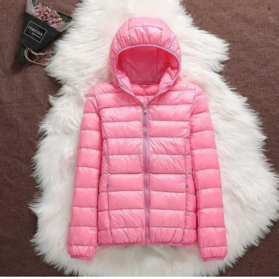 Leichte Steppjacke Damen – Übergangsjacke