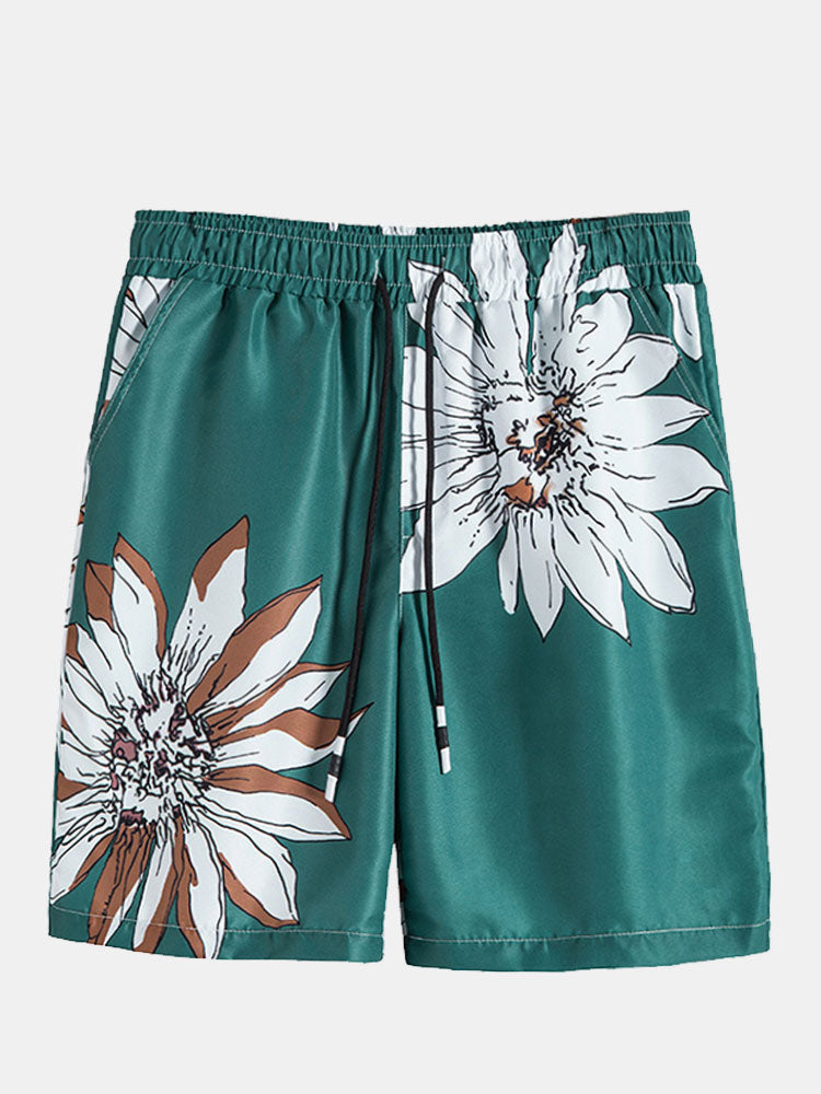 Sommerset - Vintage mit Blumen