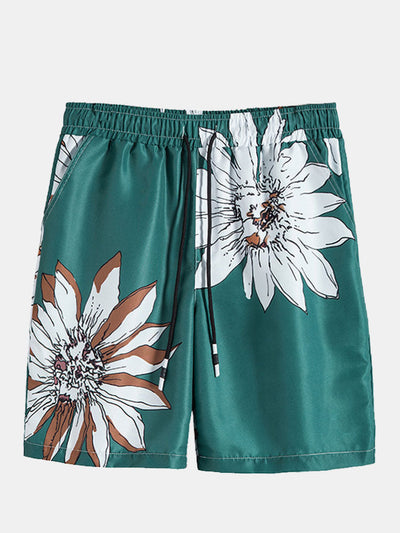 Sommerset - Vintage mit Blumen