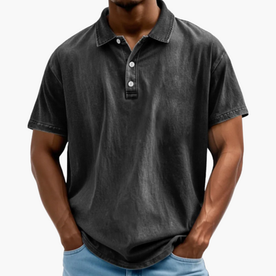 Michael | Polohemd mit Kragen