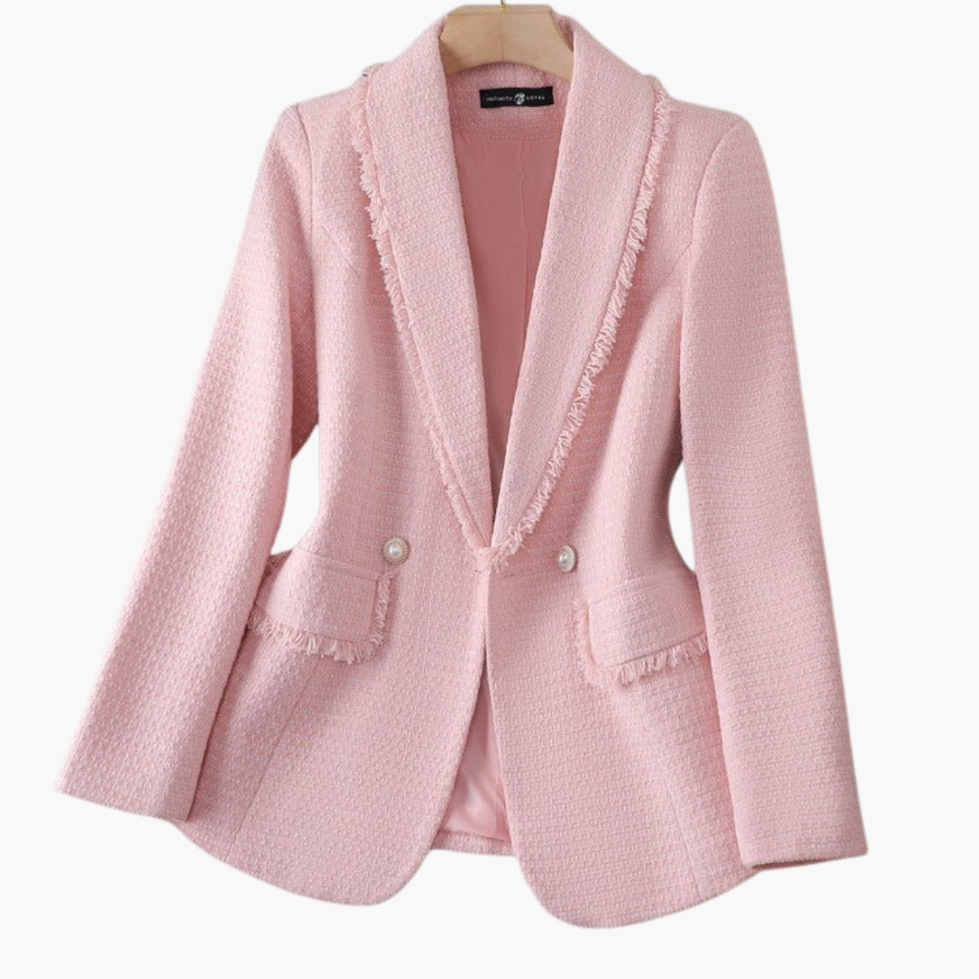 Lieselotte | Gemütlicher Strickblazer