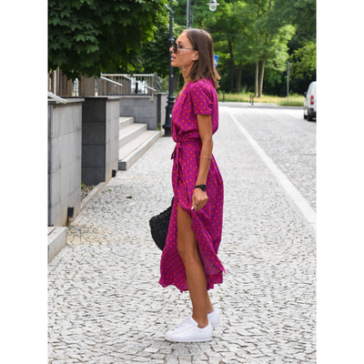 Tess® | Damen-Sommerkleid mit Blumenmuster