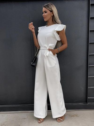 EffortlessElegance - Overall mit weitem Bein
