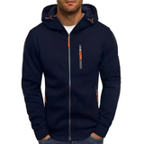 Miller - Angenehme Herrenjacke in Marineblau