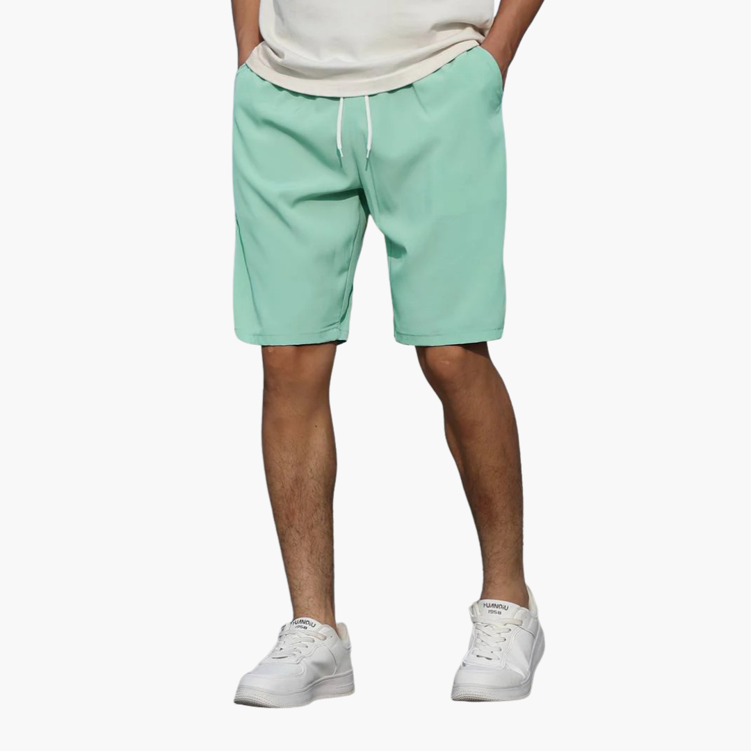 Nils | Herren Lässige Kurze Hose