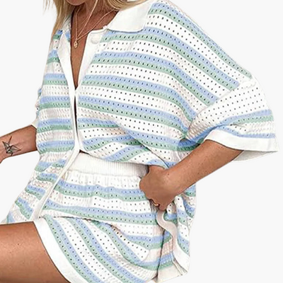 Emma | Stilvolles Sommer-Kombinationsset