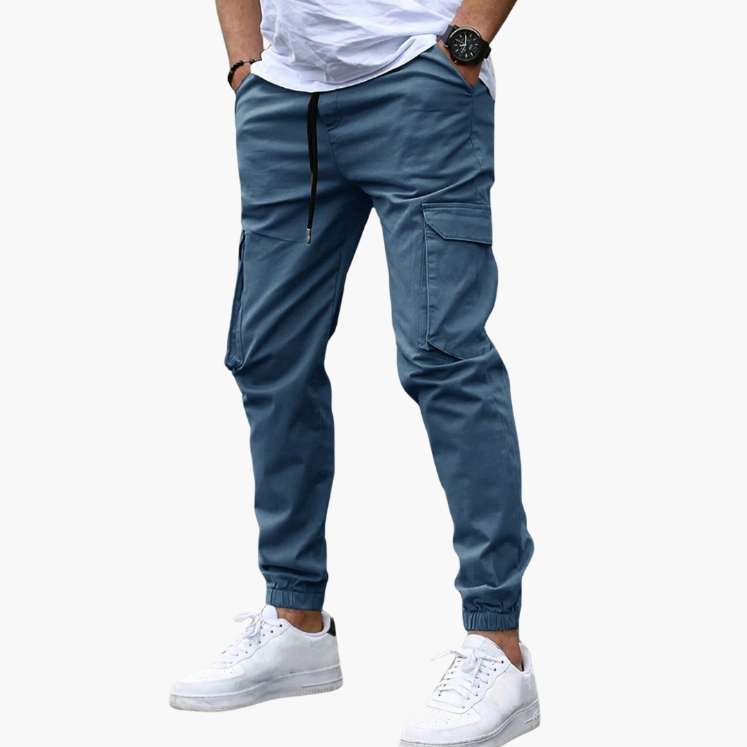Julian | Entspannter Cargo-Jogger