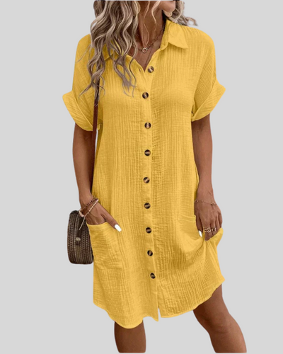 Brigitte | Polokleid