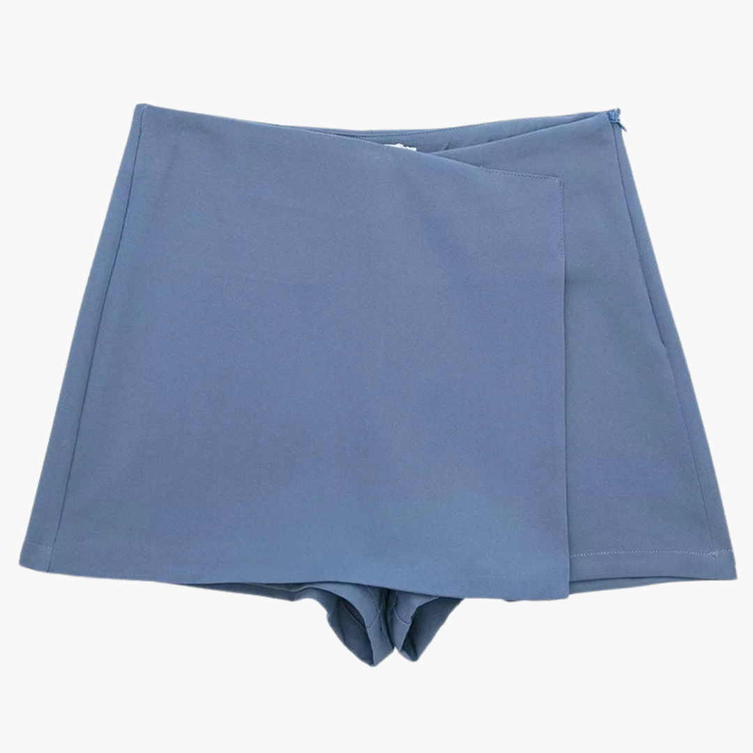Vibrante Skort für Frauen - Bequem und Elegant für den Sommer