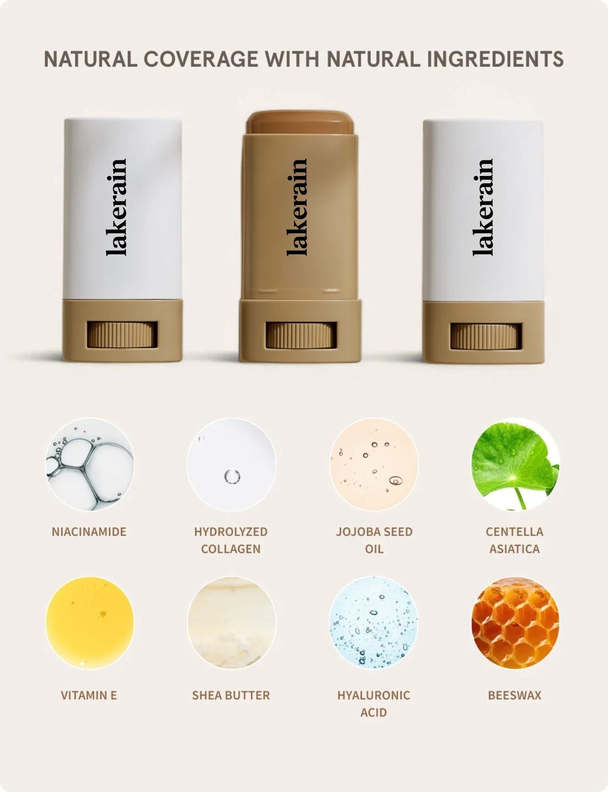 HautGlanz™ Feuchtigkeitsspendender Glow-Ton