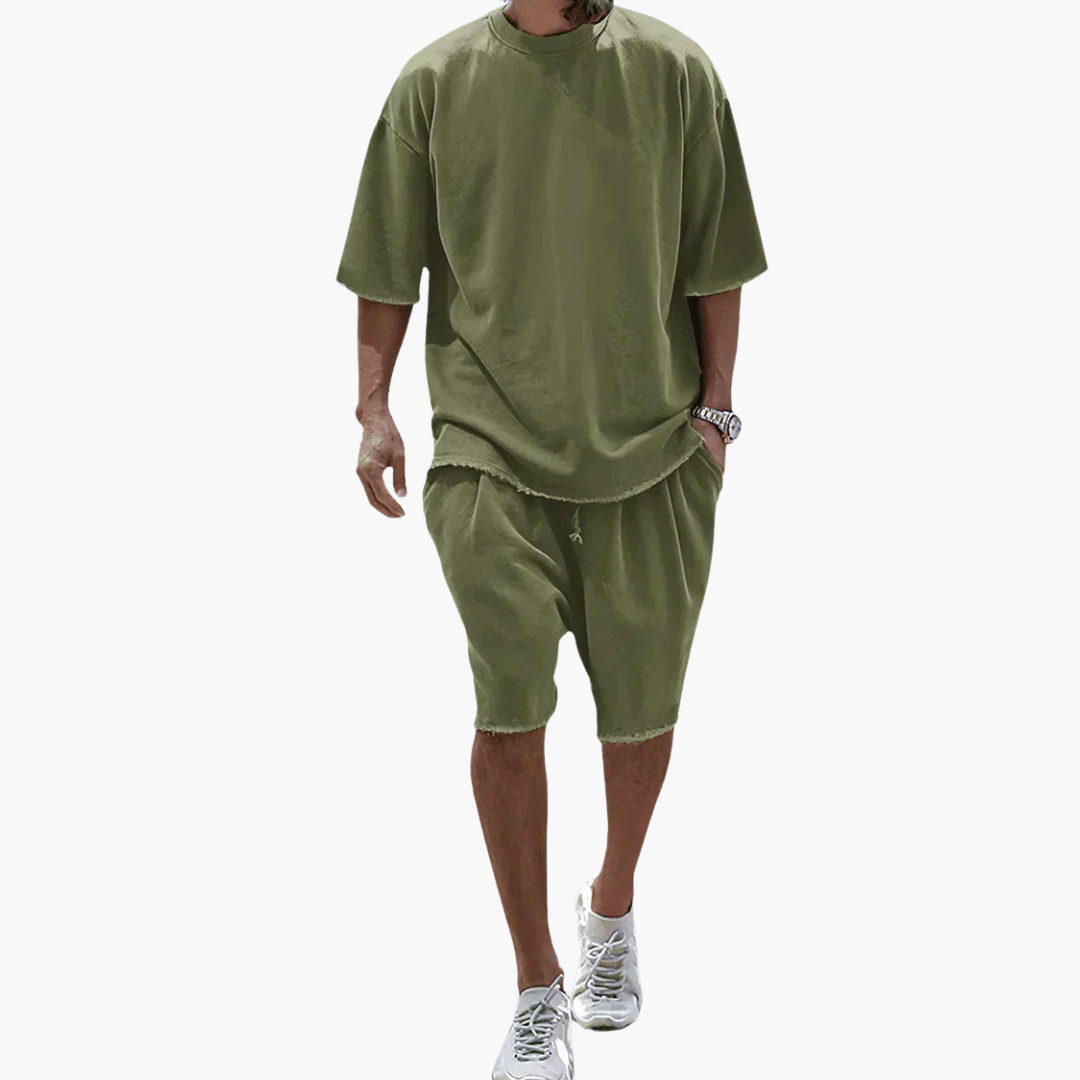 Matthias | Lässiges und sportliches Set