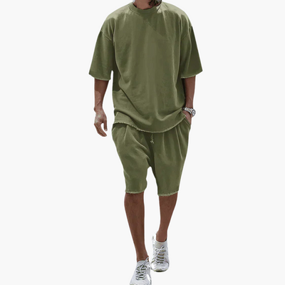 Matthias | Lässiges und sportliches Set