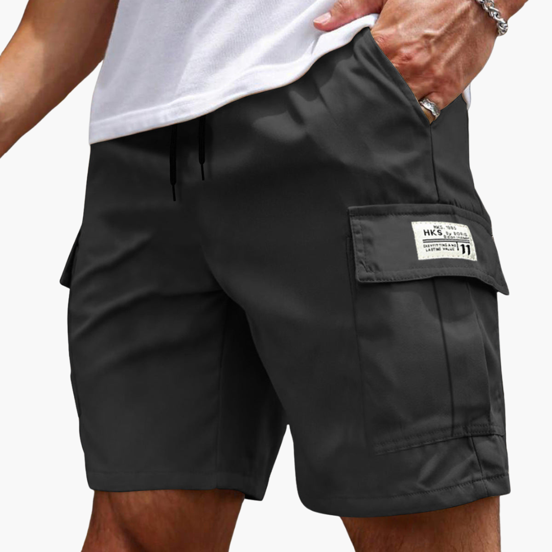 Michael | Vielseitige Cargo-Shorts für Herren