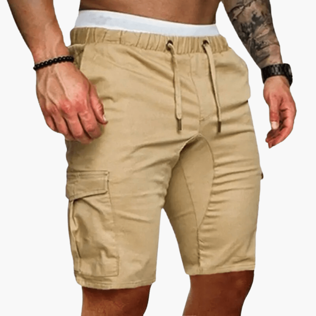 Cargoshorts mit Taschen für Herren – bequem & sommerlich